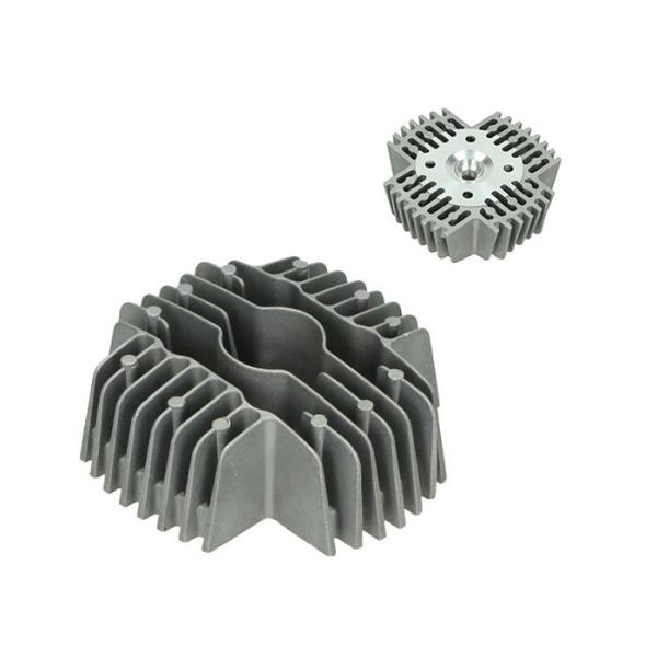 Zylinderkopf 38mm 50cmm neues Modell (mehr Kompression)